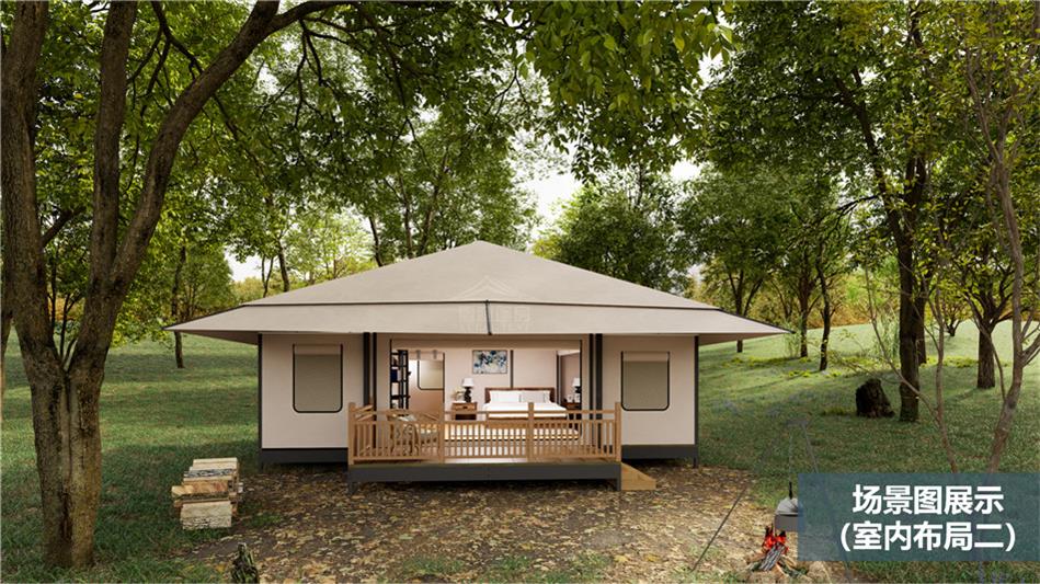 贺兰县户外酒店帐篷