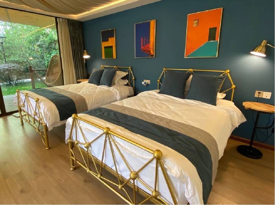 新都田夫稼舍项目